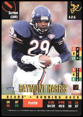 Raymont Harris